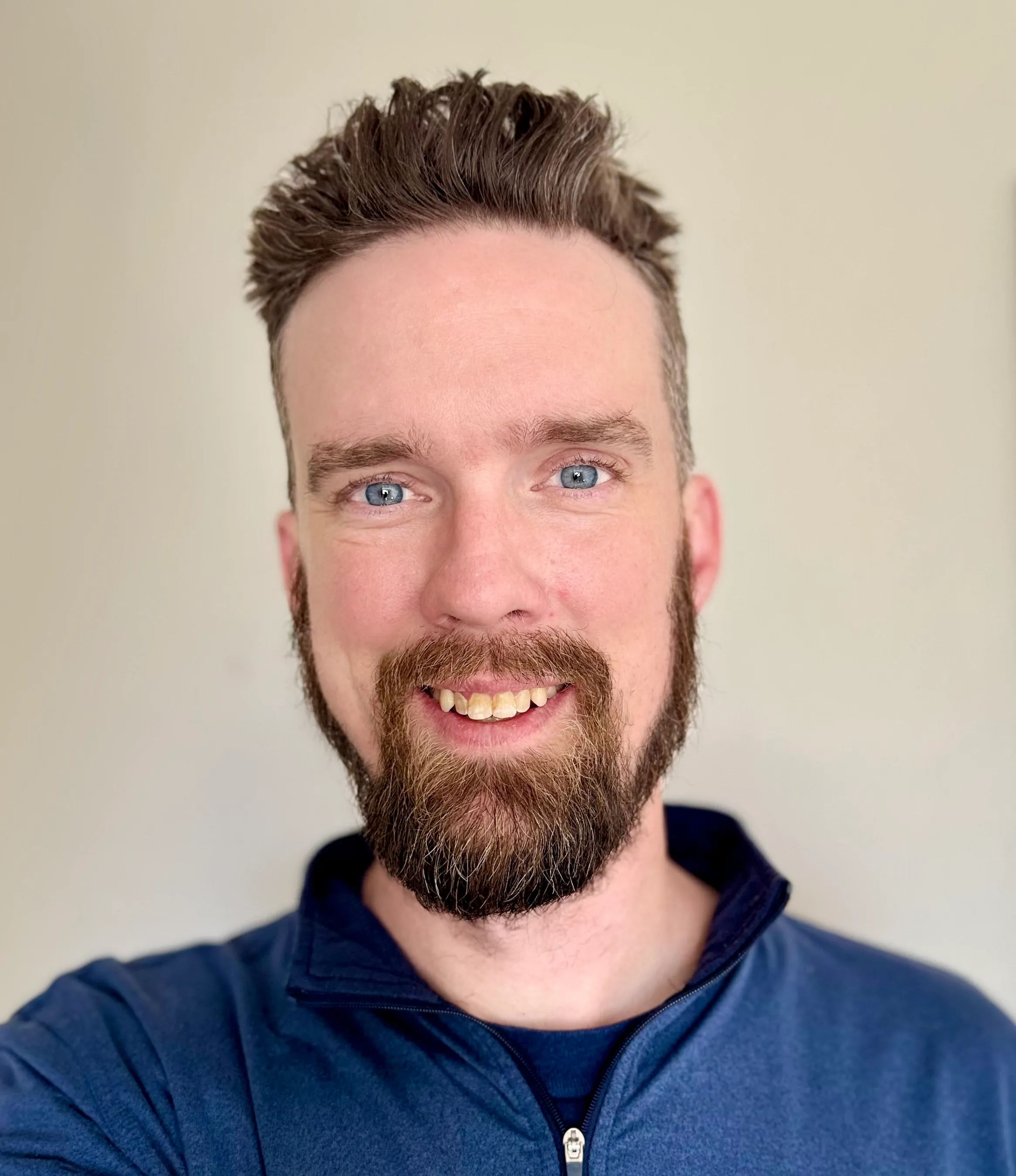 Justin Funk, Agentic AI & Enterprise CX